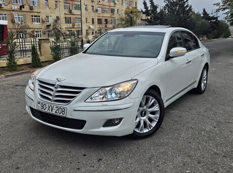 Hyundai Genesis 2010