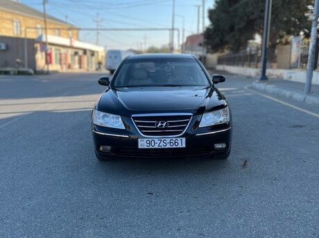Hyundai Sonata 2007