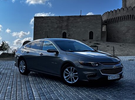 Chevrolet Malibu 2017
