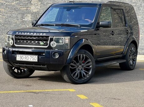 Land Rover Discovery