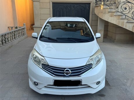 Nissan Note 2013