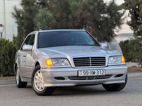 Mercedes C 220 1999
