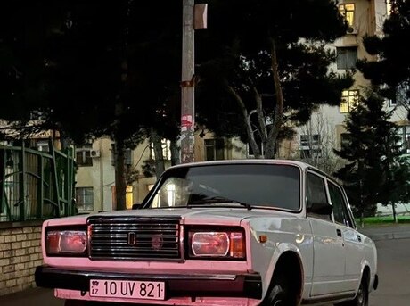 LADA (VAZ) 2107 2007