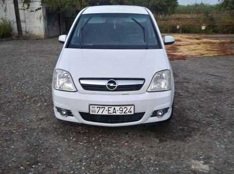 Opel Meriva 2010