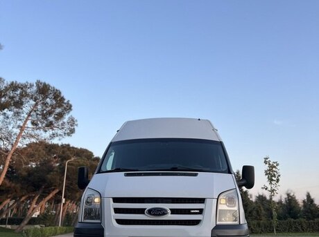 Ford Transit 2008