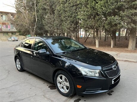 Chevrolet Cruze 2012