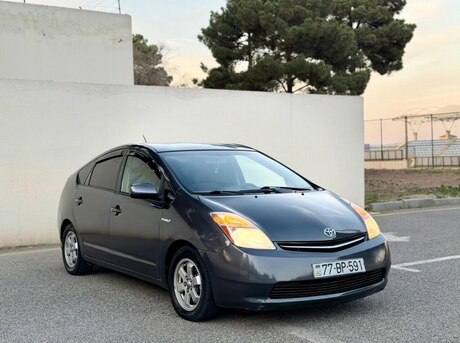 Toyota Prius 2007