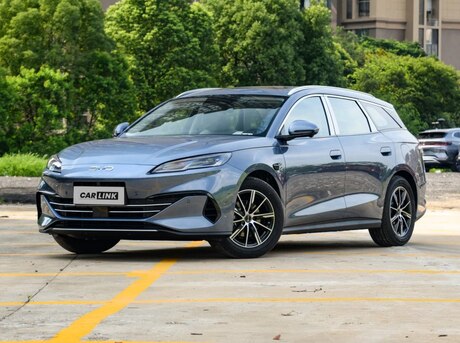 BYD Seal 06 DM-i Touring