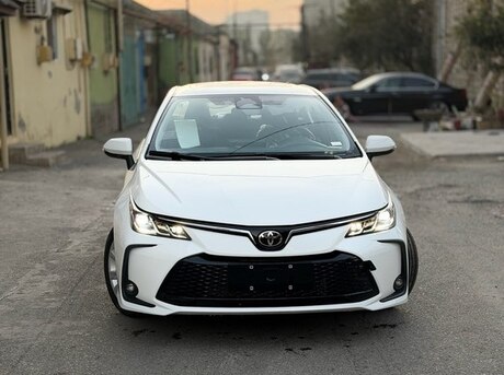Toyota Corolla 2025