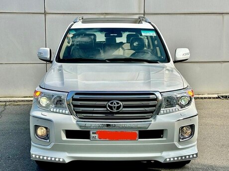 Toyota Land Cruiser 2013