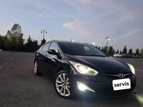 Hyundai i40 2012