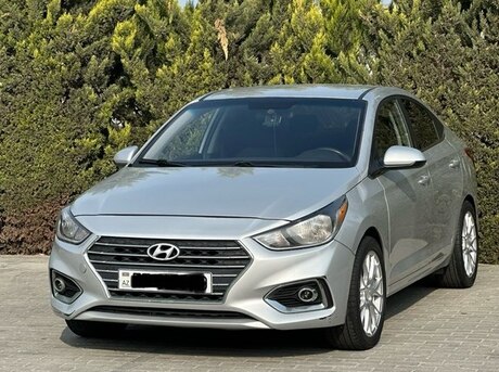 Hyundai Accent 2018