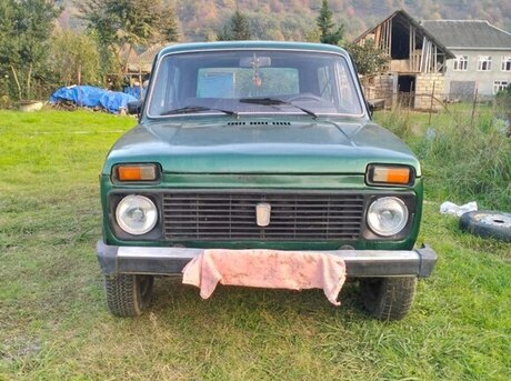 LADA (VAZ) Niva