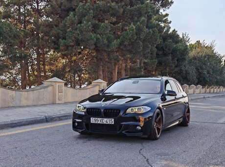 BMW 520 2011