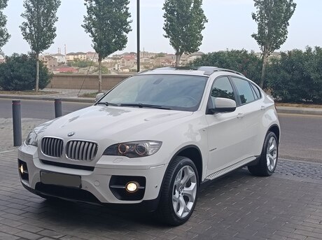 BMW X6 2010