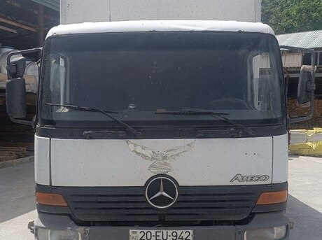 Mercedes Atego 817 2000