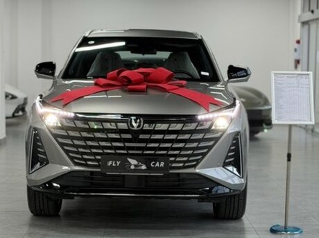 Changan Uni-Z
