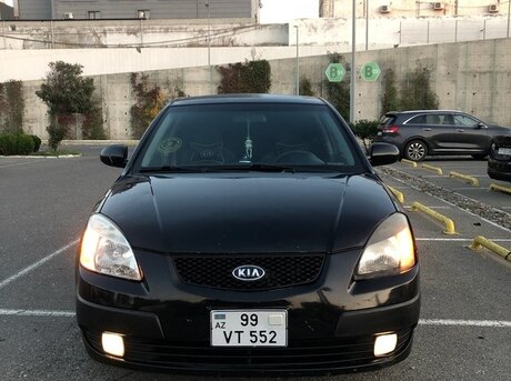 Kia Rio 2007