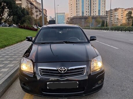 Toyota Avensis 2006
