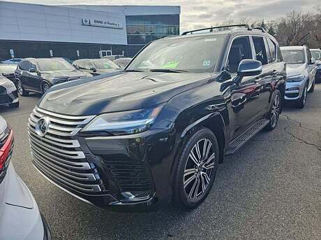 Lexus LX 600