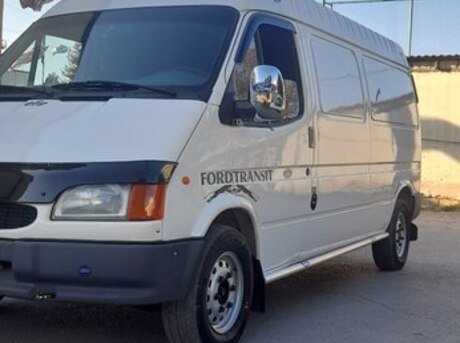 Ford Transit 1998
