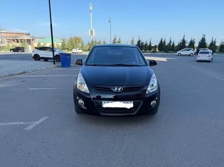 Hyundai i20 2009