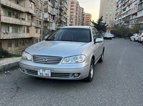 Nissan Sunny 2008
