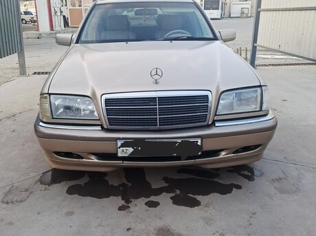 Mercedes C 200 2000