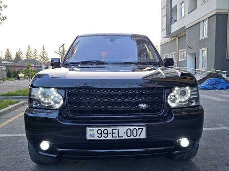 Land Rover Range Rover 2007