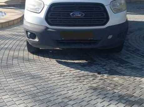 Ford Transit 2015