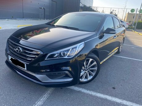 Hyundai Sonata 2015
