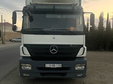 Mercedes Axor 1829