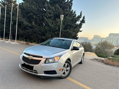 Chevrolet Cruze 2014