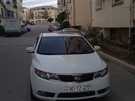 Kia Cerato 2011