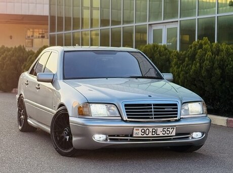 Mercedes C 200 1997