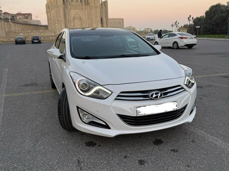 Hyundai i40 2014