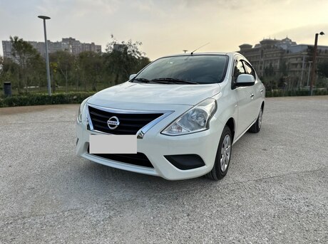 Nissan Latio 2016