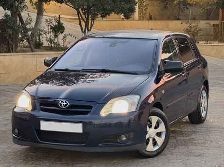 Toyota Corolla 2005