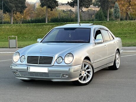 Mercedes E 200 1995