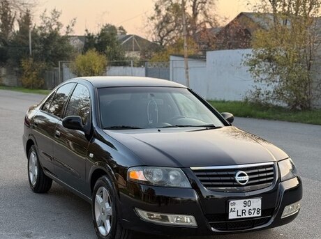 Nissan Sunny 2011
