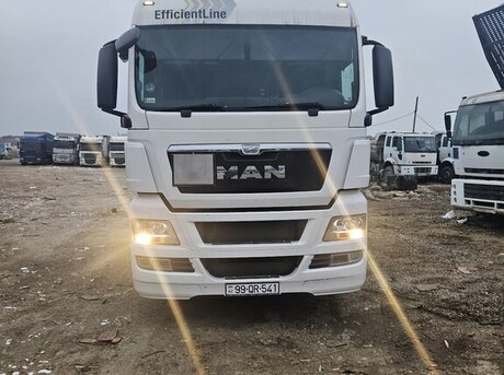 MAN TGX 18.480 2013