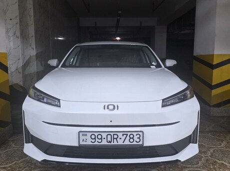Changan Qiyuan A05 2025