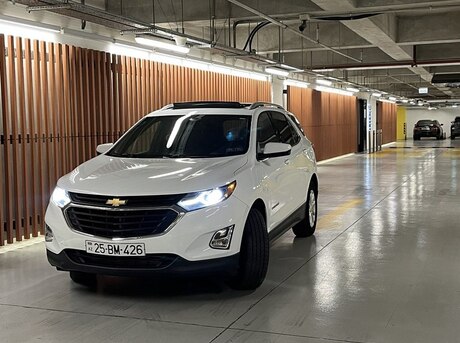 Chevrolet Equinox 2018