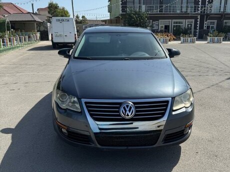 Volkswagen Passat 2010