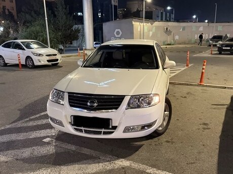 Nissan Sunny 2008