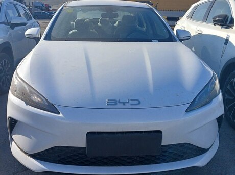 BYD  2025