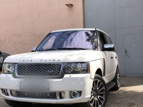 Land Rover Range Rover 2008