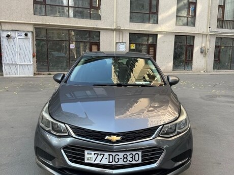 Chevrolet Cruze 2018