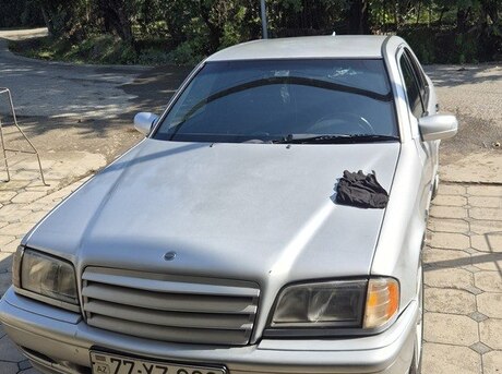 Mercedes C 220 2000