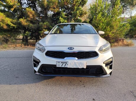 Kia Forte 2019